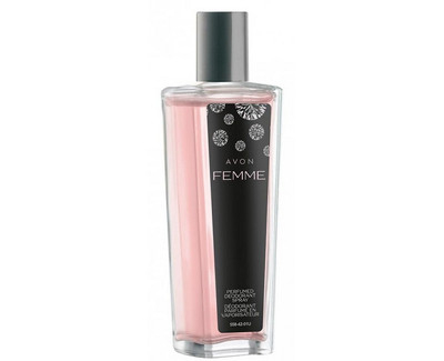Sprej trupi Avon Femme 75 ml