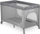 Патнички кревет за деца Ricokids RK-240, 125 x 65 x 78 cm, сив