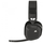 Kufje gaming Corsair HS80 MAX Wireless, RF dhe Bluetooth, 24 orë bateri, Steel Grey