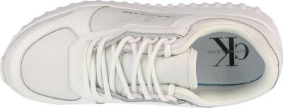 Atlete për femra Calvin Klein Runner Laceup YW0YW00375-0K4, nr. 39, të bardha