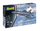 Set modelimi Revell Lockheed Martin F-35A Lightning II 03799, shkalla 1:72, plastik, gri