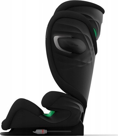 Ulëse auto për fëmijë CYBEX Solution G i-Fix, ISOFIX, 100-150 cm, e zezë