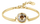 Byzylyk dore Brosway Gold Crystal Chakra BHK73