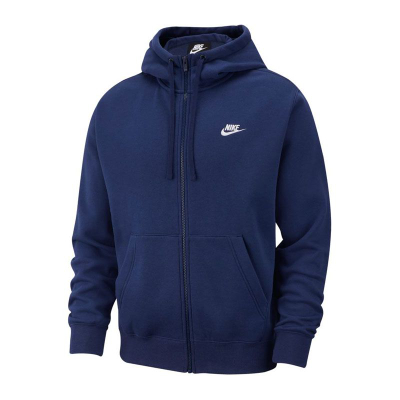 Блуза за мажи Nike NSW Club FZ