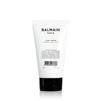 Krem për flokë me onde dhe kaqurrela Balmain (Curl Cream), 150 ml