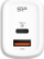 Karikues muri Silicon Power Boost Charger QM25, 30W, USB A dhe USB C, i bardhë