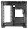 Kase kompjuterike Mars Gaming MC-VIEW2, MicroATX, xham i temperuar, FRGB, e zezë