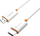 Adapter wireless HDMI j5create ScreenCast, MiraCast AirPlay, Full HD, i bardhë