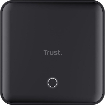 Ngarkues universal Trust Maxo, 100W, për laptop, i zi