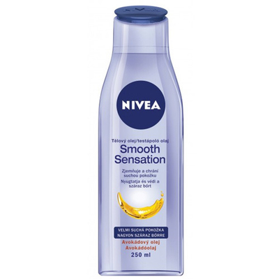 Vaj Nivea 250 ml