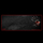 Mousepad gaming A4TECH Bloody B-088S, i madh, sipërfaqe prej pëlhure, i zi