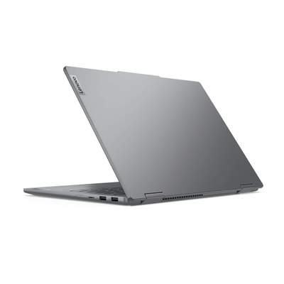 Laptop 2 në 1 Lenovo IdeaPad 5, 14" OLED Touch, Core i7 13th Gen, 16GB RAM, 1TB SSD, gri Luna