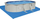 Pishinë mbi tokë Bestway Hydrium Frame Oval 610x360x120 cm, me pompë filtrimi, gri