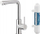 Rubinet kuzhine KFA Duero Pure Basic, sistem filtrimi Hydro+, inox