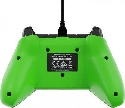 Gamepad PDP Neon Wired Controller, për Xbox dhe PC, me kabllo, camo jeshil