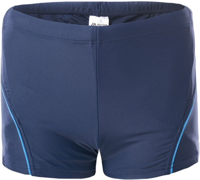 Boxer noti për fëmijë Martes Borin Jr 92800398956, najlon elastan, të zinj