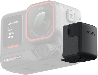 Lexues i shpejtë Insta360 Ace Pro Quick Reader, USB‑C, Lightning