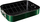 Tavë pjekjeje BerlingerHaus Emerald Collection, me grill të brendshëm, sipërfaqe titani, jeshile smerald