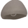 Llambë varëse tavanore JAYLEN HM4703.03S, fiber cement, sokël E27, gri