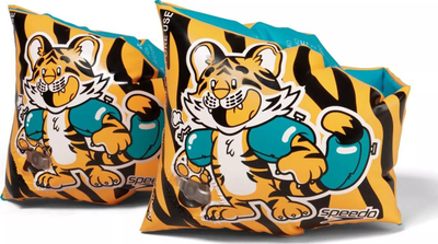 Нараменици за пливање Infant Learn to Swim Aanadi Bengali Tiger Cub, 2–6 години, до 25 kg, многуобојни