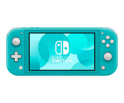 Konzola Nintendo Switch Lite, зелена