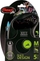 Rrip FLEXI Black Design M, 5 m, i kaltër
