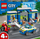 Set LEGO® City 60370 Police Station Chase, 172 pjesë