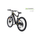 Biçikletë elektrike MS ENERGY e-bike m10, L, e zezë