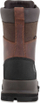 Çizme pune Carhartt High Work, lëkurë rezistente ndaj ujit, taban Vibram, kafe të errëta