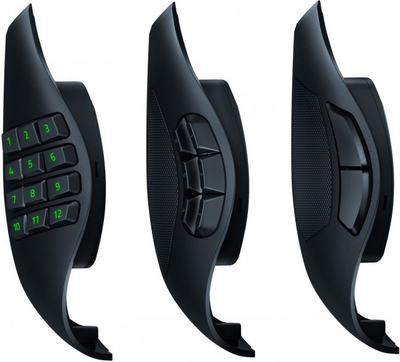 Maus Razer Naga Pro Wireless, i zi