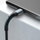 Kabllo USB C 3MK Hyper Cable N Series, USB C në USB C, 2m, 60W, e zezë