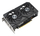 Графичка картичка Asus Dual RX 9060 XT, 16GB, GDDR6, црна