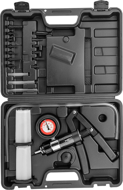 Set diagnostikues për sistem presioni dhe vakumi Neo 11-267