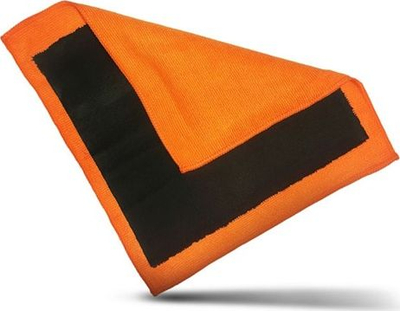 Peshqir detailimi ADBL Clay Towel, shtresë polimeri, 30x30cm, gri