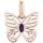 Varëse Brosway Butterfly Tres Jolie BTJM422
