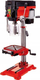 Stërvitëse fikse Einhell TE-BD 750 E, 750W, rregullim elektronik shpejtësie, e kuqe