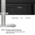Monitor HP 23.8-inch Series, 23.8", 1920 x 1080, 100 Hz, i argjendtë