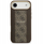 Mbrojtëse telefoni Guess Hardcase 4G, për iPhone 17 Air, kafe