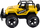 Makina me telekomandë Leantoys Off-Road 1:18, 245 x 155 mm, e verdhë