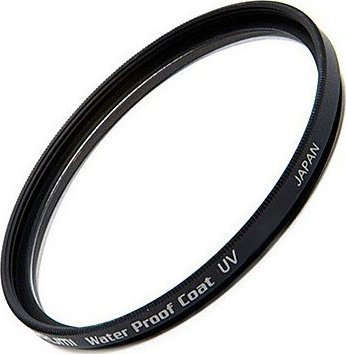 Filtër fotografie Marumi MUV52 WPC, UV, 52mm, i zi