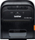 Printer etiketash Brother RJ-3055WB, termik, 3", i zi