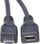 Kabllo zgjatuese Micro USB PremiumCord, USB 2.0, 3 m, e zezë