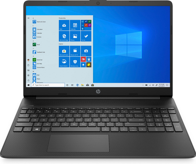 Laptop HP 15s-eq2000nw, 15.6", AMD Ryzen 3, 4GB RAM, 256GB SSD, AMD Radeon Graphics, i zi