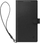 Këllëf Spigen Spigen Wallet S Plus për Samsung Galaxy S24 Ultra, i zi