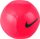 Top futbolli Nike Pitch Team për stërvitje, rozë