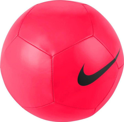 Top futbolli Nike Pitch Team për stërvitje, rozë