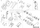 Rrip lëvizës DEDRA Li650 për kositëse DED8723-53B, ngjyrë e zezë