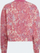 Bluzë Adidas FI Allover Print SWT Jr HR5828, për fëmijë, me print total, rozë