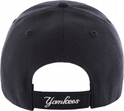 Kapele bejsbolli '47 MVP New York Yankees, me rregullim mbrapa, ngjyrë navy blue