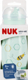Gotë për mësim pirjeje NUK Mini-Me, 300ml, 9m+, jeshile
